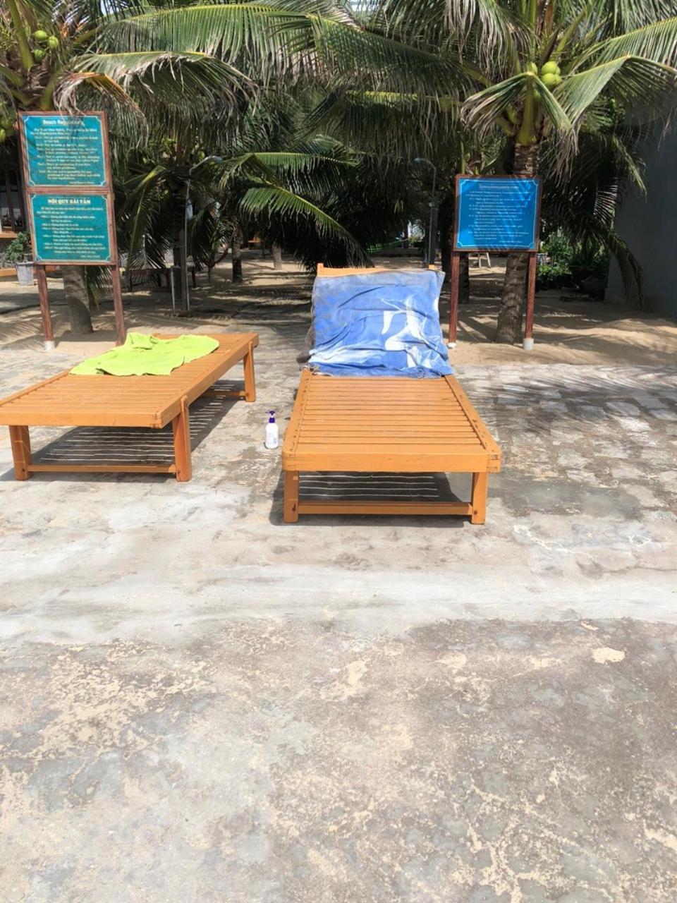 Hong Di Guesthouse Mui Ne Zewnętrze zdjęcie