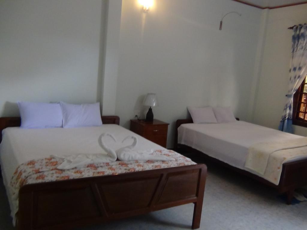 Hong Di Guesthouse Mui Ne Zewnętrze zdjęcie