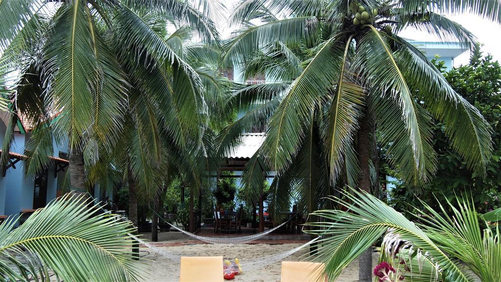 Hong Di Guesthouse Mui Ne Zewnętrze zdjęcie