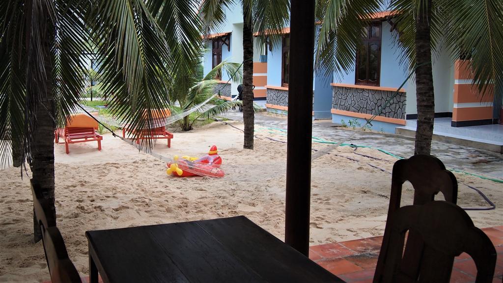 Hong Di Guesthouse Mui Ne Zewnętrze zdjęcie