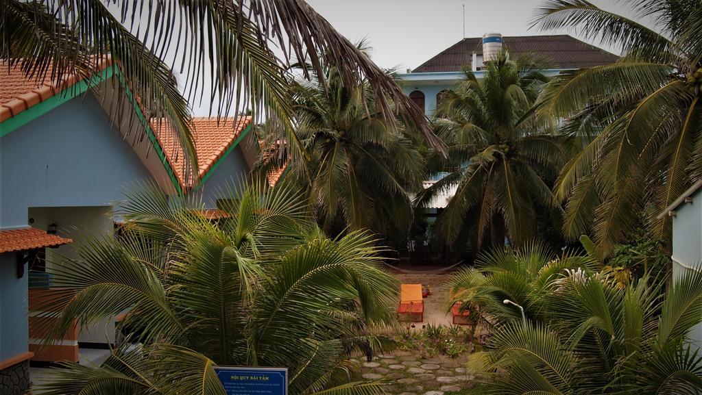 Hong Di Guesthouse Mui Ne Zewnętrze zdjęcie